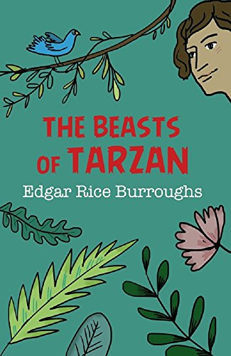 The Beasts of Tarzan ( illustrated )