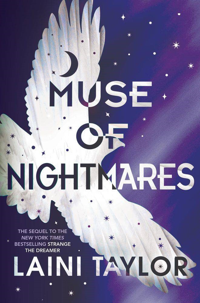 Muse of Nightmares (Strange the Dreamer #2_UK)