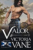 Valor (Sons of Scotland Book 2)