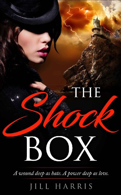 The Shock Box: A Gothic Romance (Templesea Tales)