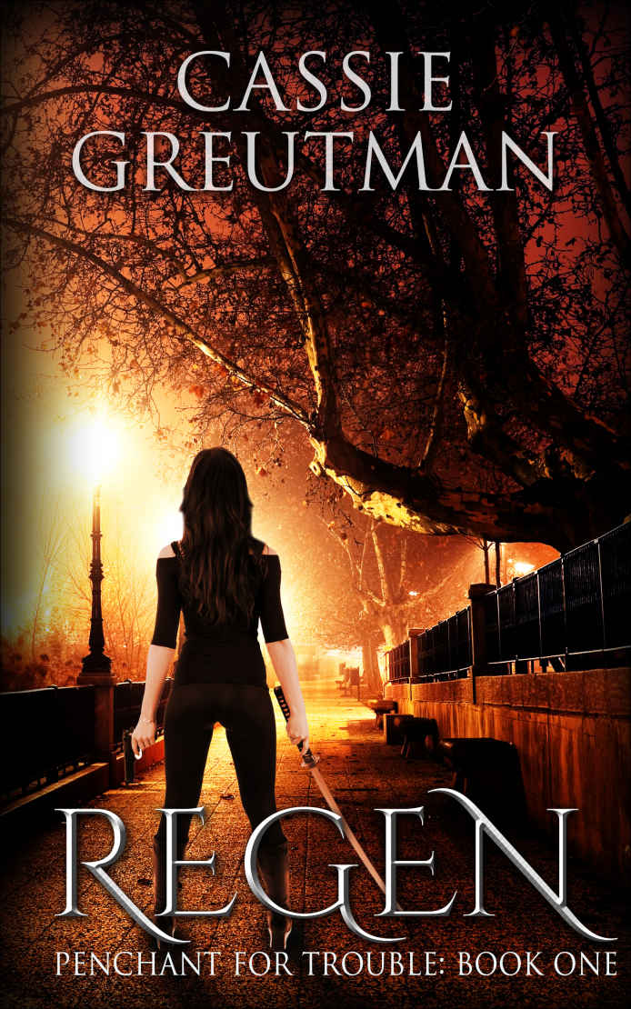 Regen (Penchant for Trouble Book 1)