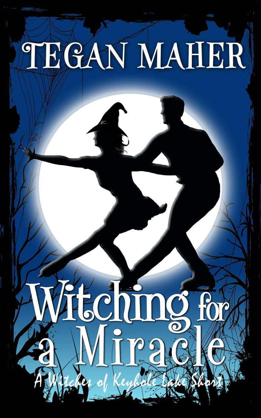 Witching for a Miracle: A Witches of Keyhole Lake Christmas Mystery (Witches of Keyhole Lake Mysteries)