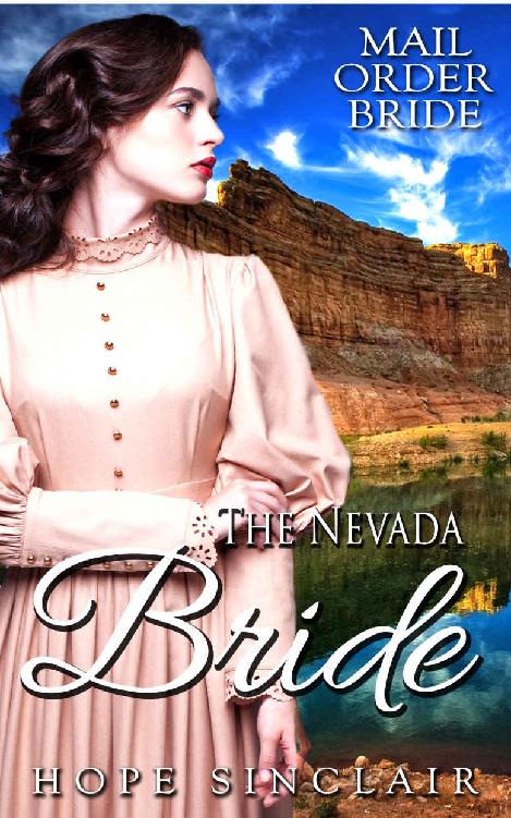 The Nevada Bride (Mail Order Bride Adventures 08)