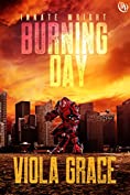 Burning Day (Innate Wright Book 1)