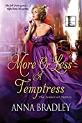 More or Less a Temptress (The Somerset Sisters Book 3)