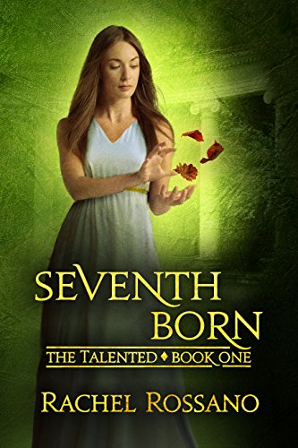 Seventh Born (The Talented Book 1)