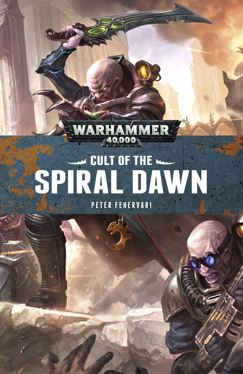 Cult of the Spiral Dawn (Warhammer 40,000)