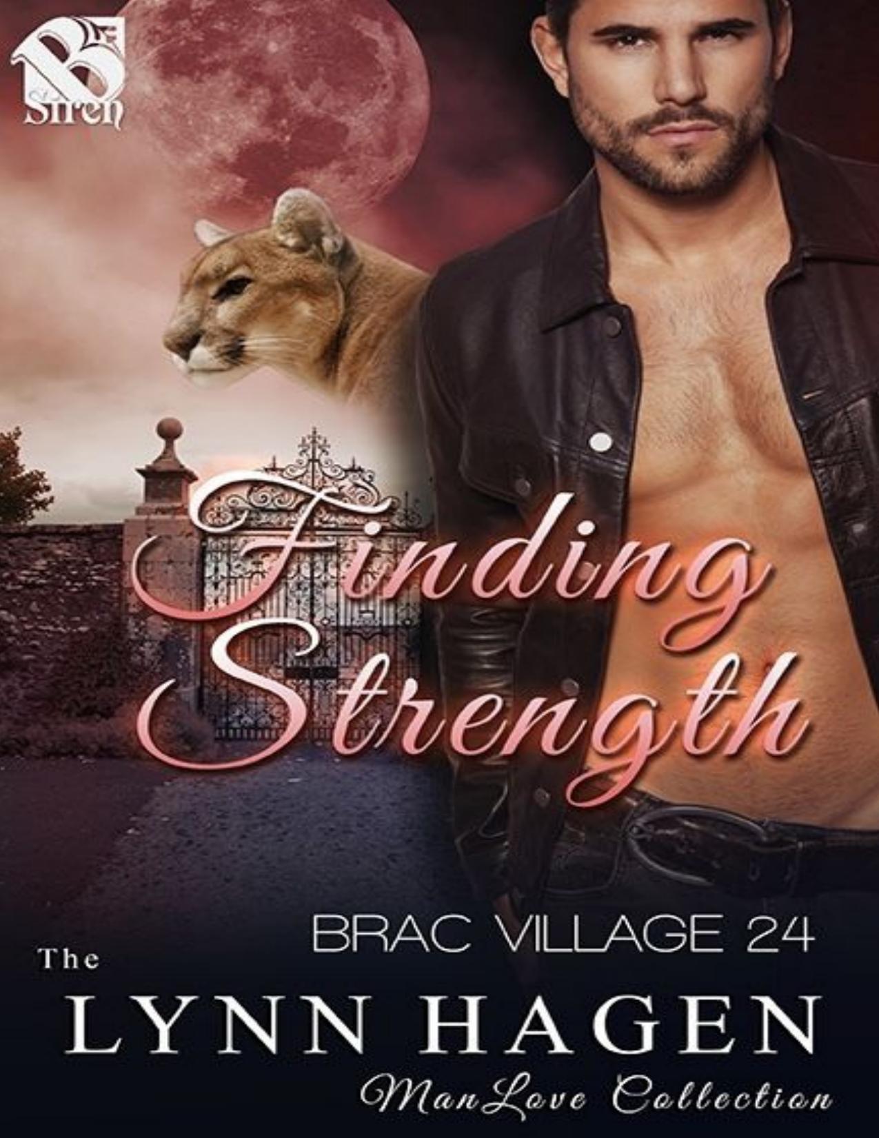 Finding Strength [Brac Village 24] (Siren Publishing The Lynn Hagen ManLove Collection)