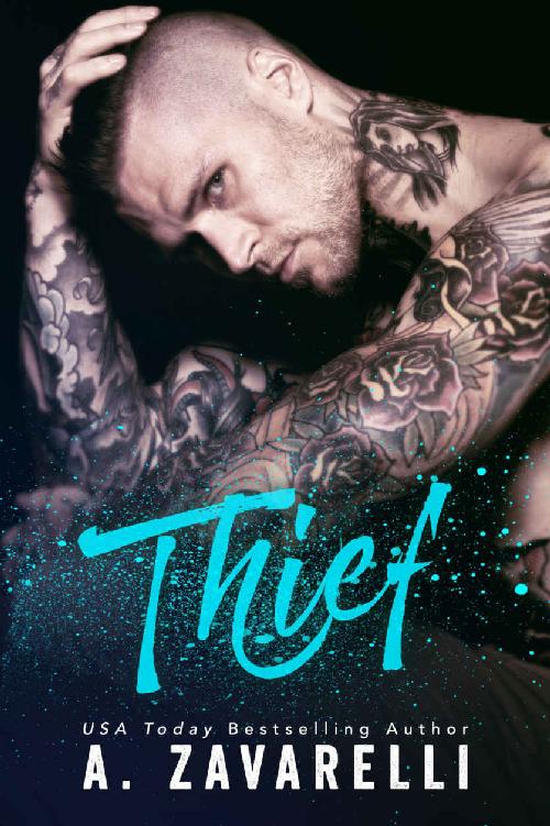 THIEF (Boston Underworld Book 5)