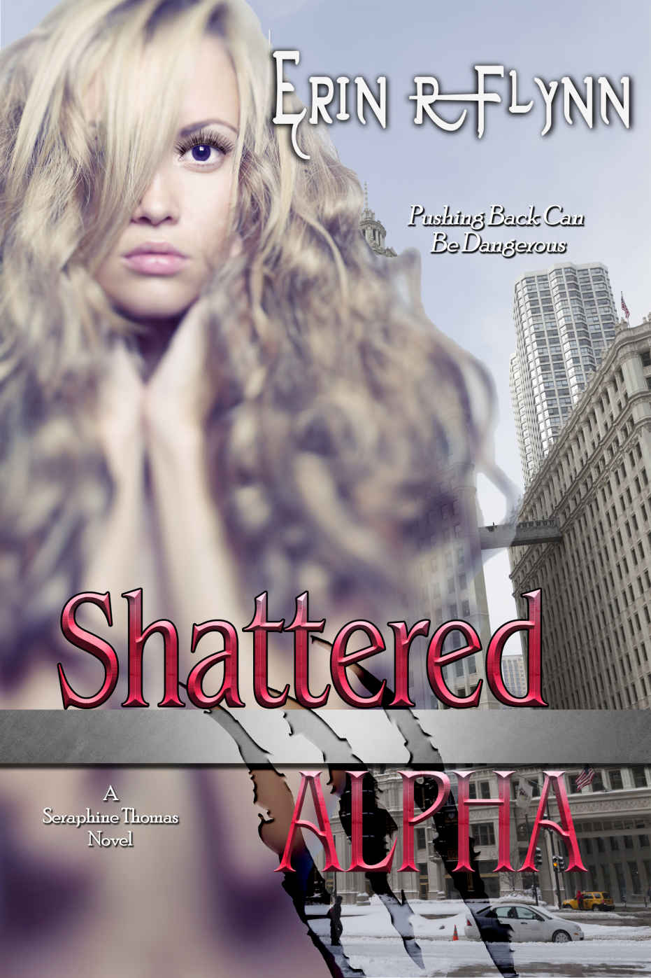 Shattered Alpha (Seraphine Thomas Book 7)