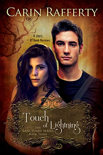 Touch of Lightning (The Sanctuary Series Book 3)