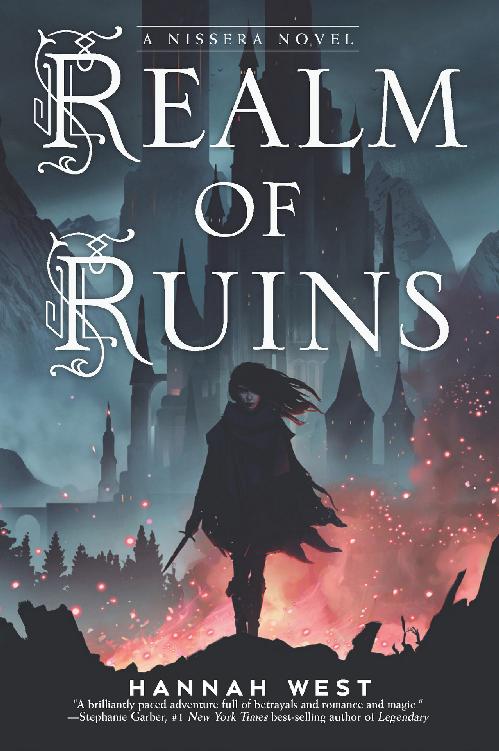 Realm of Ruins (The Nissera Chronicles)