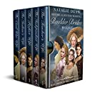 Boulder Brides Box Set: Historical Western Romance