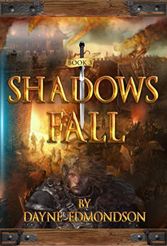 Shadows Fall (The Shadow Trilogy Book 3)