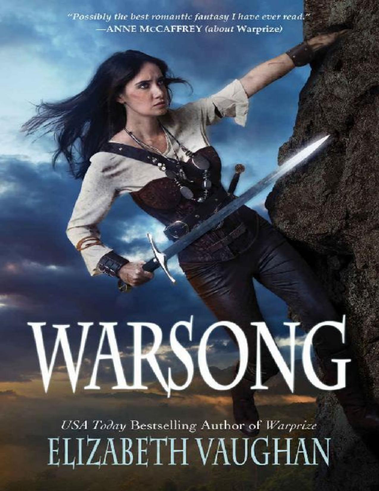 Warsong (Chronicles of the Warlands Book 6)