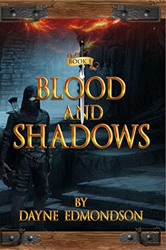 Blood and Shadows (The Shadow Trilogy Book 1)