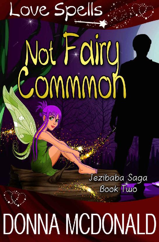 Not Fairy Common