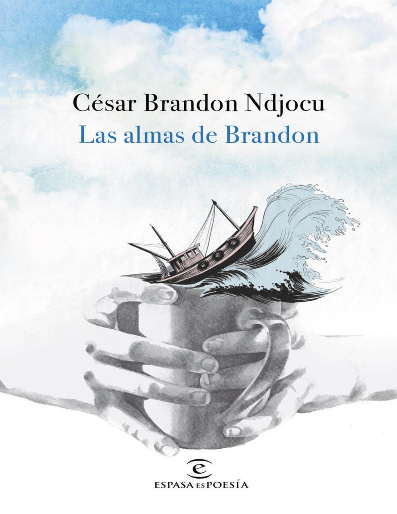 Las almas de Brandon (Spanish Edition)
