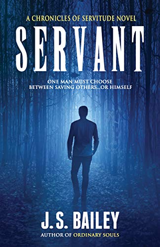 Servant (The Chronicles of Servitude Book 1)