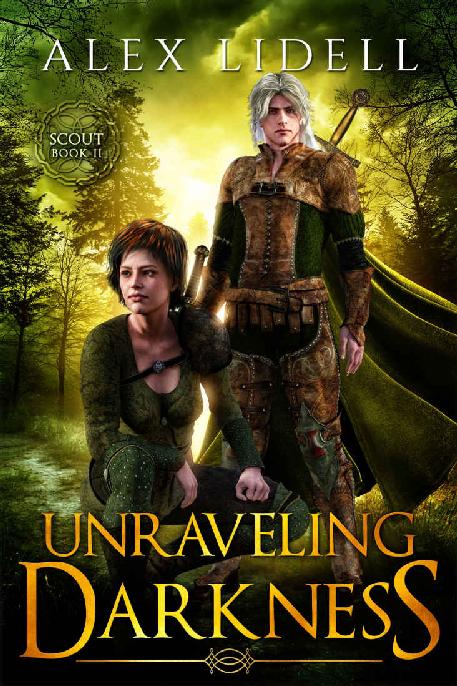 Unraveling Darkness: Scout Book 2 of 2