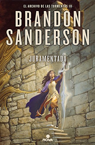 Juramentada (El Archivo de las Tormentas 3) (Spanish Edition)