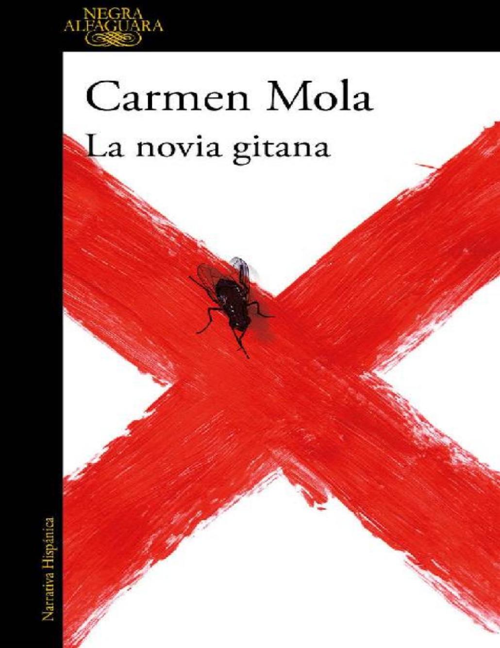 La novia gitana (La novia gitana 1) (Spanish Edition)