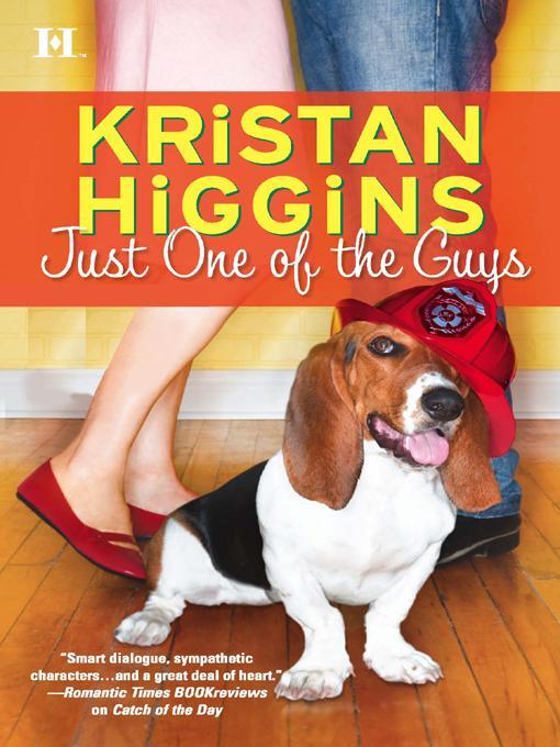 Just One of the Guys (Harlequin Romance)