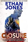 Closure - A Javin Pierce Spy Thriller: Assassination International Espionage Military Suspense Action Adventure - Book 3