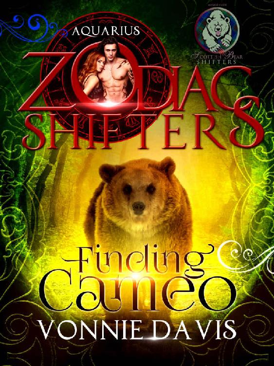 Finding Cameo : Zodiac Shifters--Aquarius