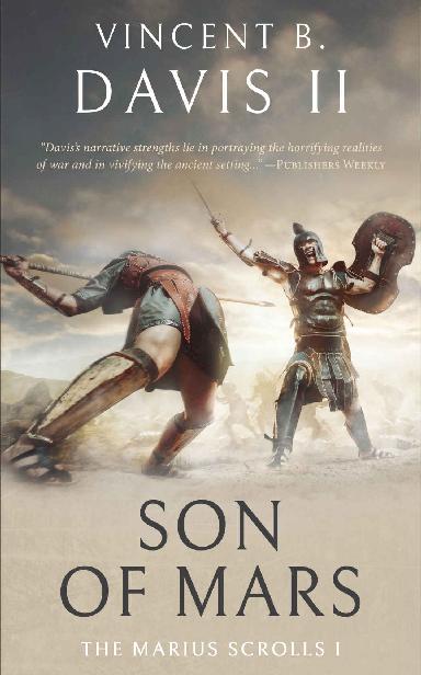 Son of Mars: A Novella of Ancient Rome (The Marius Scrolls Book 1)