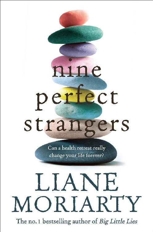 Nine Perfect Strangers