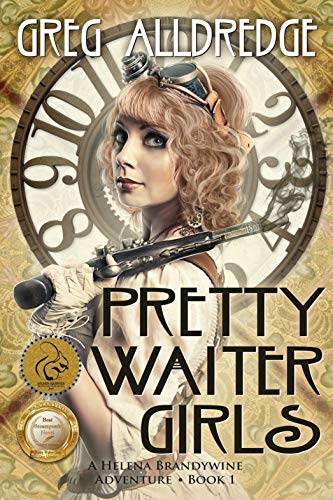 Pretty Waiter Girls: A Helena Brandywine Adventure