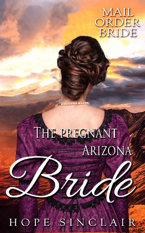 The Pregnant Arizona Bride (Mail Order Bride Adventures 10)