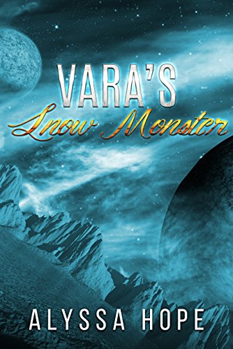 Vara's Snow Monster (Triads in Blue Book 13)