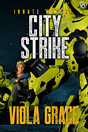 City Strike (Innate Wright Book 3)