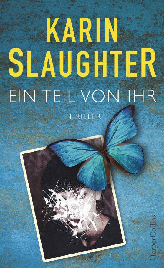 Ein Teil von ihr: Thriller (German Edition)