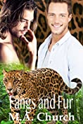 Fangs and Fur (Heart of a Jaguar Book 2)