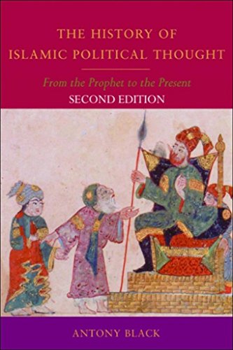 History of Islamic Political Thought: From the Prophet to the Present