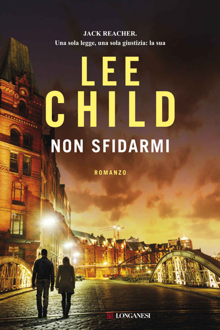 Non sfidarmi: Serie di Jack Reacher