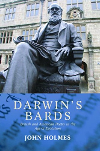 Darwin's Bards: British and American Poetry in the Age of Evolution