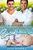 Marshmallow Spiced Omega (The Hollydale Omegas Book 7)