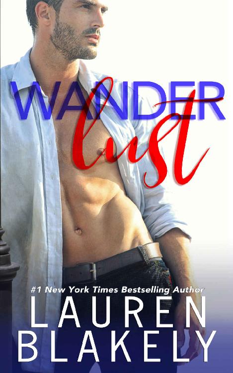 Wanderlust (From Paris with Love Series Book 1)