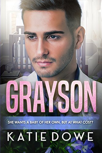 Grayson: BWWM Twins Pregnancy Romance (Members From Money Book 22)
