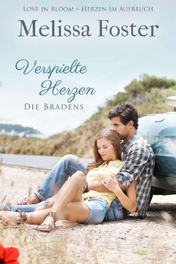 Verspielte Herzen (Die Bradens at Weston, CO 6) (German Edition)