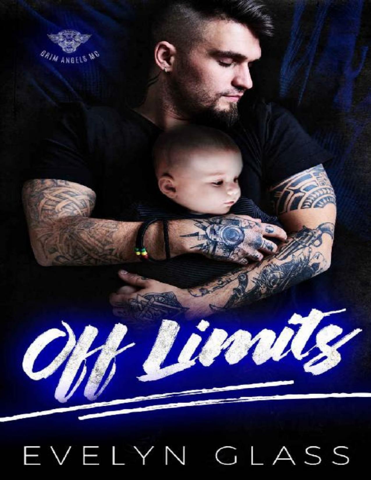 OFF LIMITS: Grim Angels MC