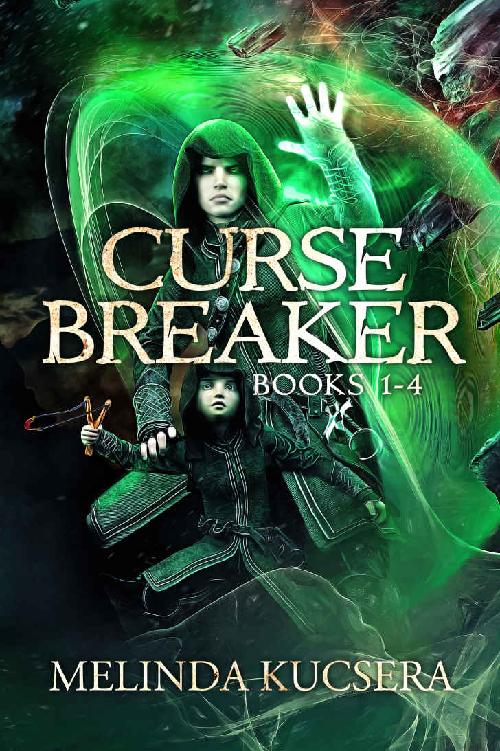 Curse Breaker Omnibus