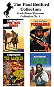 The Paul Bedford Collection: Black Horse Western Collection 3 (Black Horse Western Collections)