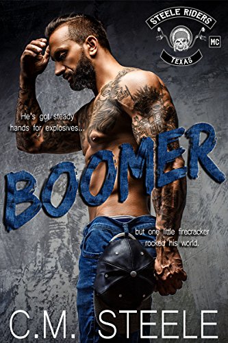 Boomer (A Steele Riders MC Book 1)