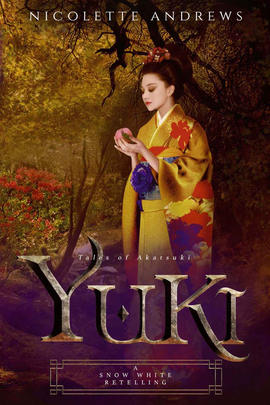 Yuki: A Snow White Retelling (Tales of Akatsuki Book 2)