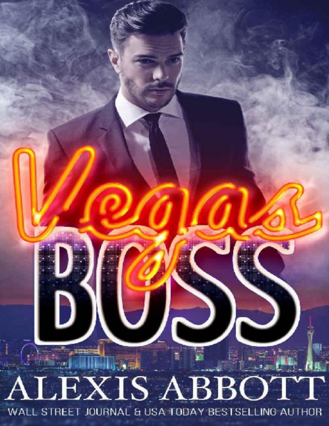 Vegas Boss: A Mafia Hitman Romance